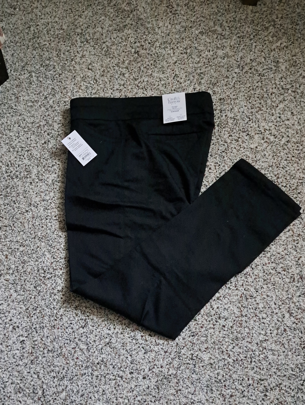 croft & barrow Women's Dress Pants